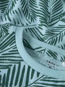 NAME IT T-shirt Jivan Deep Jungle